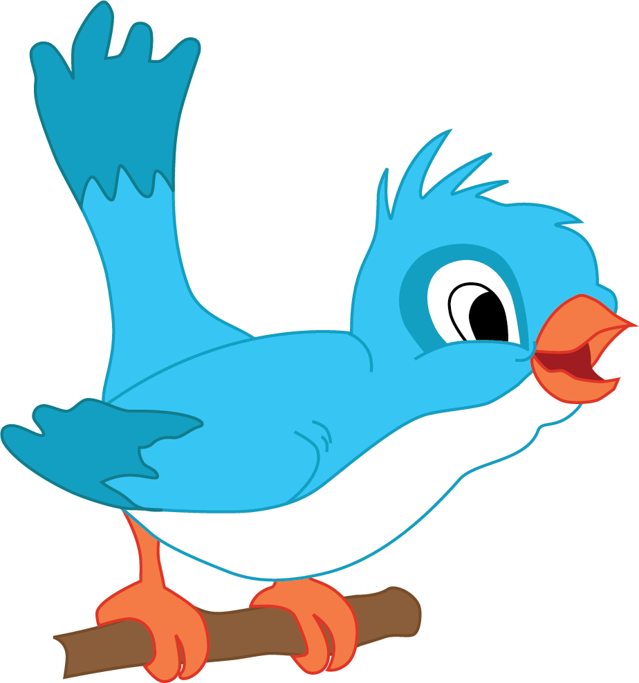 Skylink Design logo bird